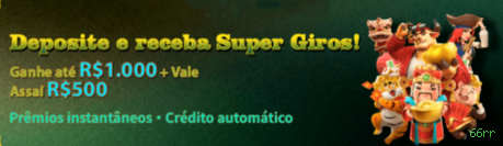 Plataforma 66rr - cassino e apostas